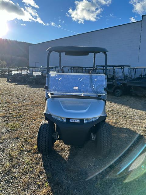 2025 E-Z-GO Valor 4 EX1 for Sale - Image 8