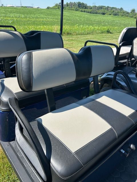 2025 E-Z-GO Express 4 ELiTE for Sale - Image 3