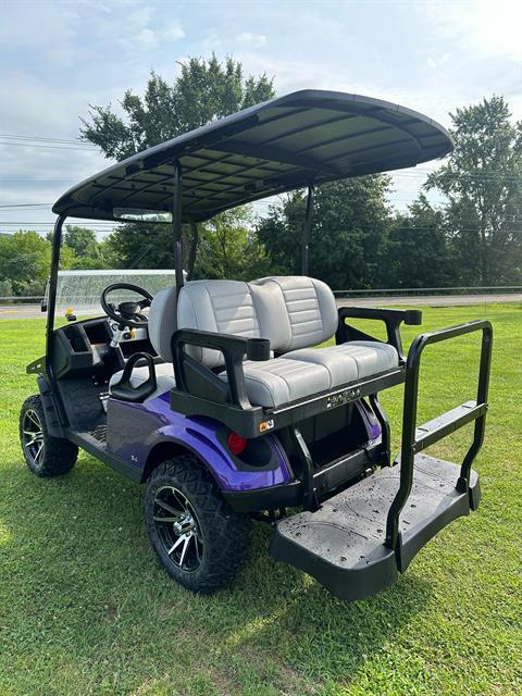 2025 E-Z-GO S4 for Sale - Image 4