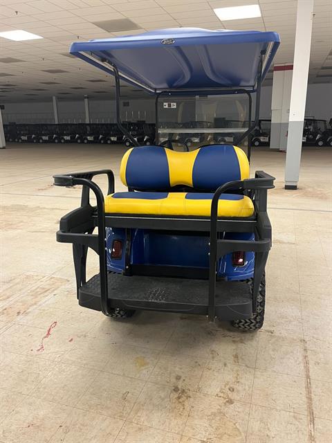 2016 E-Z-GO TXT Electric for Sale - Image 4