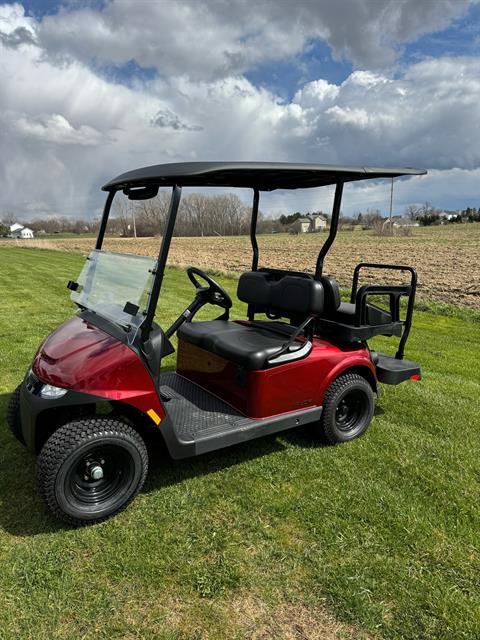 2025 E-Z-GO Valor 4 Electric for Sale - Image 3