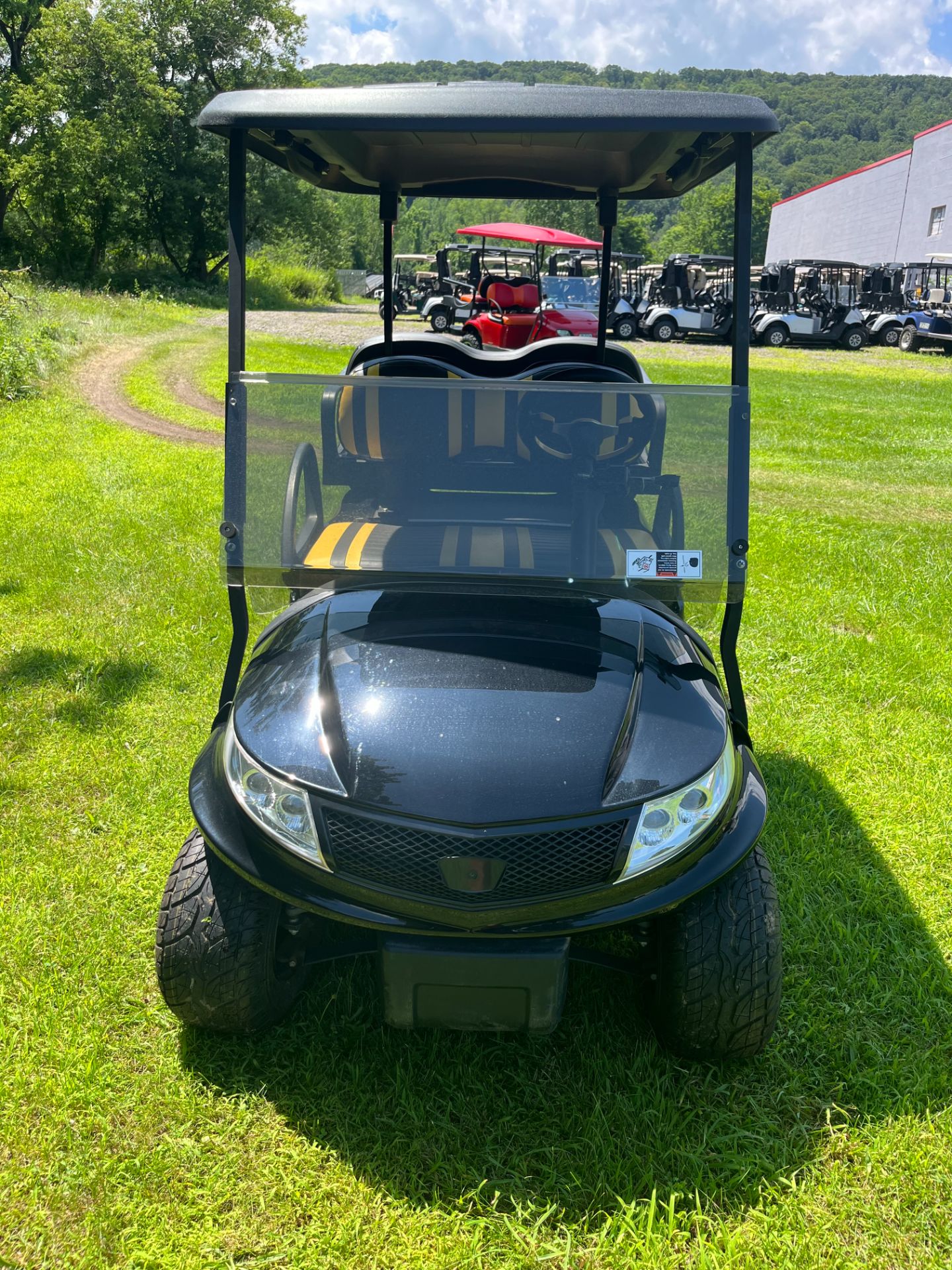 2018 Club Car Tempo Gasoline for Sale - Image 4