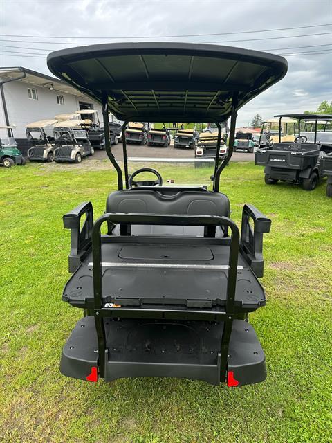 2025 E-Z-GO Valor 4 Electric for Sale - Image 4