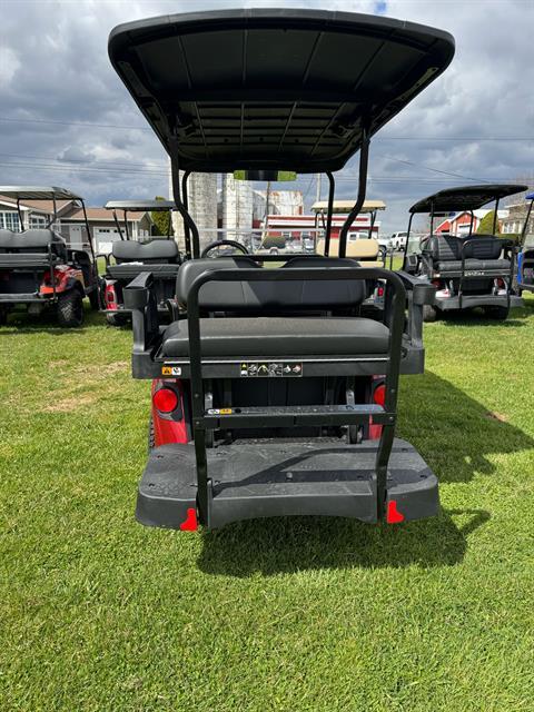 2025 E-Z-GO Valor 4 Electric for Sale - Image 4