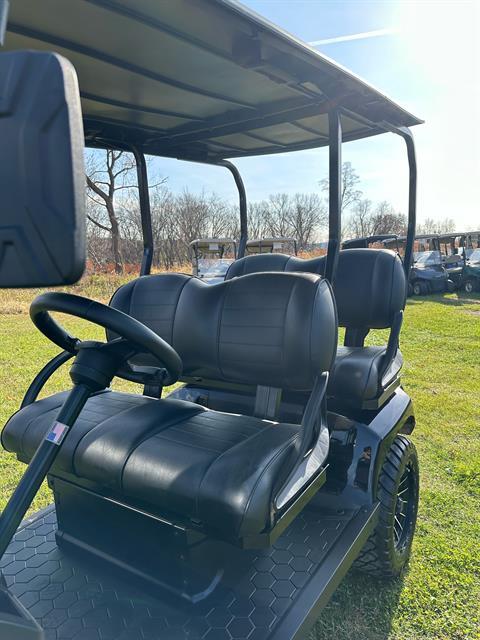 2022 E-Z-GO Liberty ELiTE 4.2 Twin Pack with World Charger for Sale - Image 2