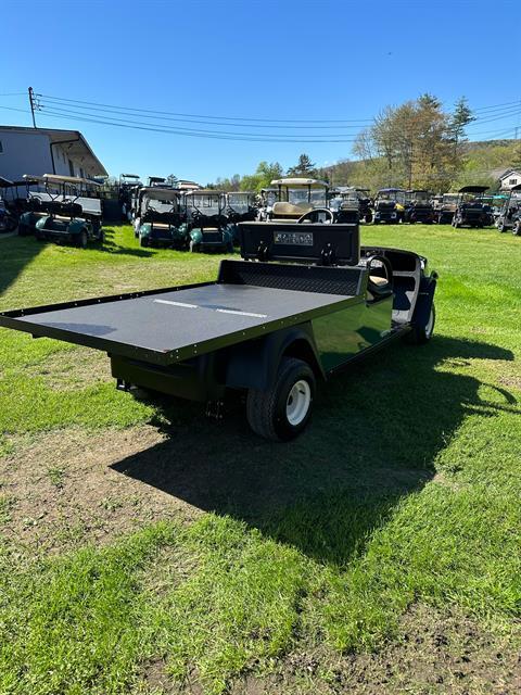 2024 Cushman Shuttle 2 EFI Gas for Sale - Image 9