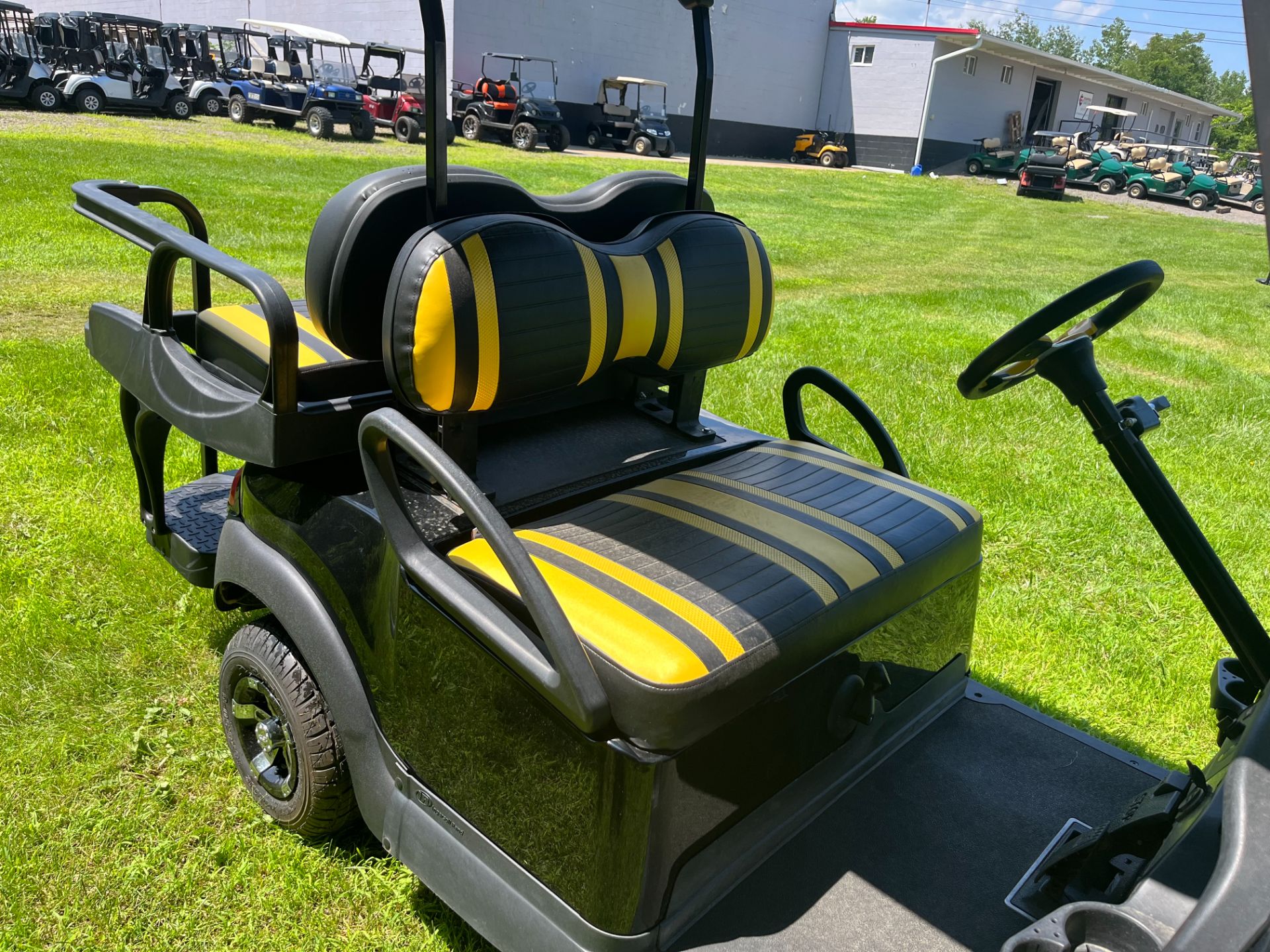2018 Club Car Tempo Gasoline for Sale - Image 5