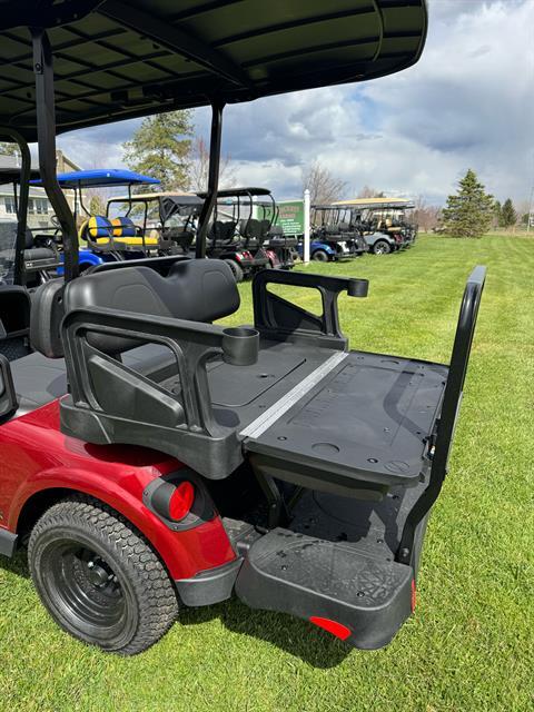 2025 E-Z-GO Valor 4 Electric for Sale - Image 5