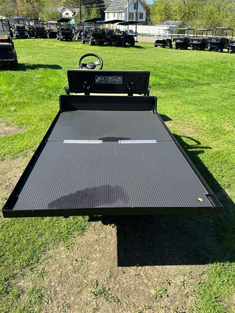 2024 Cushman Shuttle 2 EFI Gas for Sale - Image 8