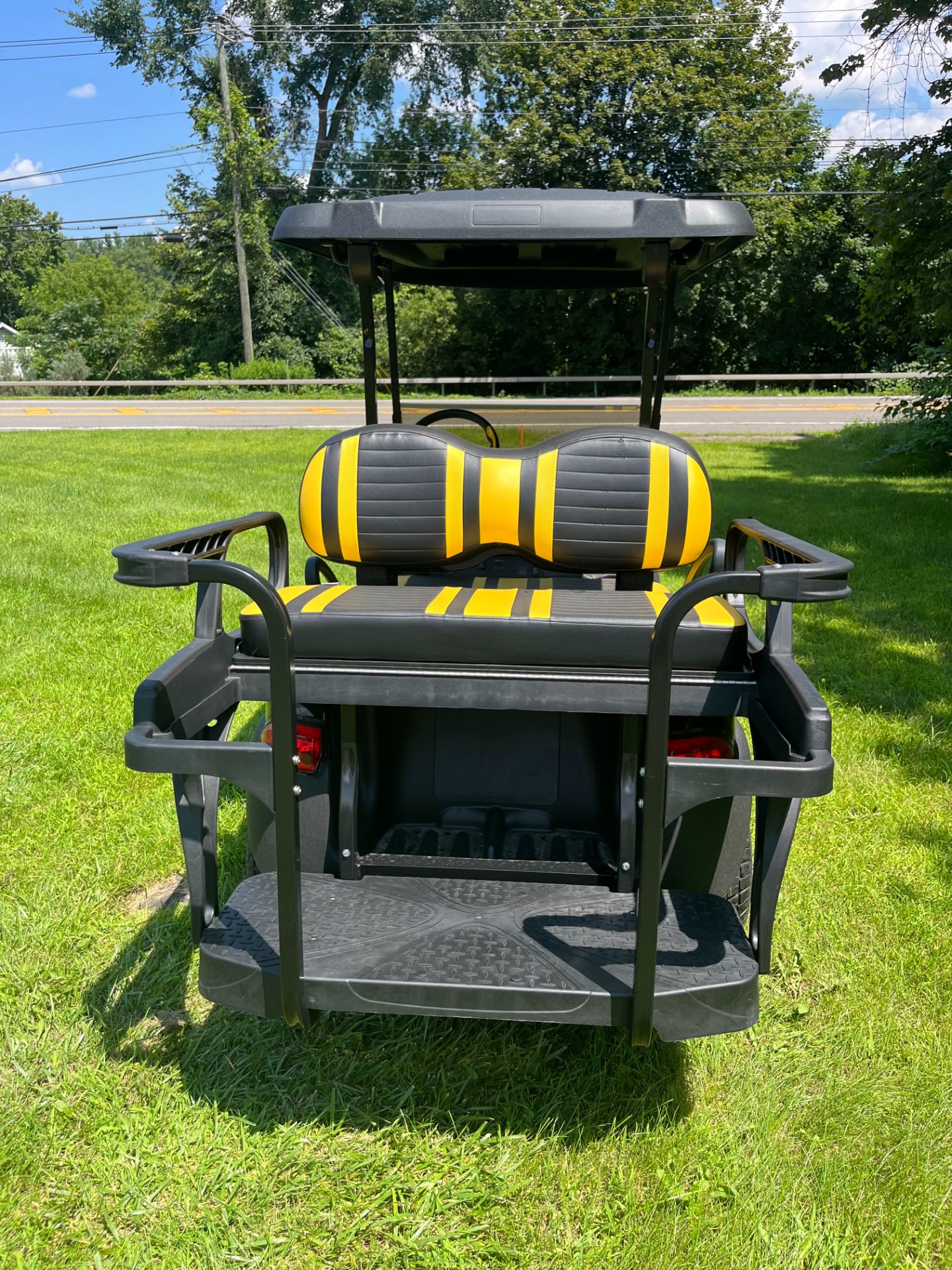 2018 Club Car Tempo Gasoline for Sale - Image 6