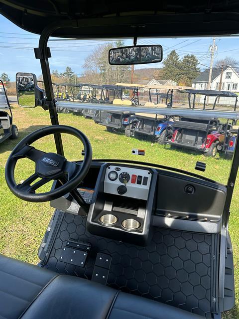 2022 E-Z-GO Liberty ELiTE 4.2 Twin Pack with World Charger for Sale - Image 6