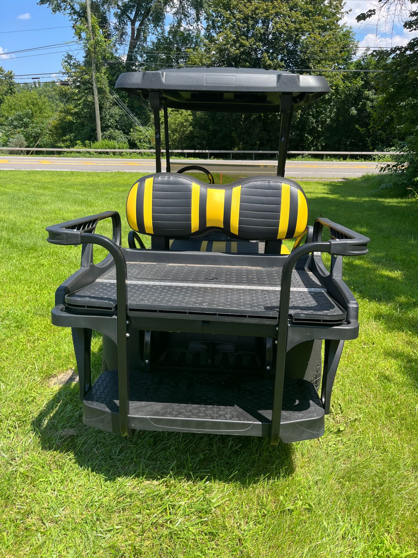 2018 Club Car Tempo Gasoline for Sale - Image 7