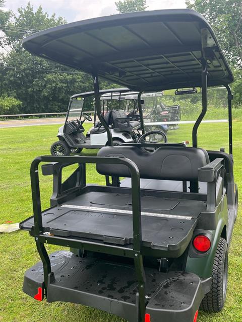 2025 E-Z-GO Valor 4 EX1 Sport for Sale - Image 6