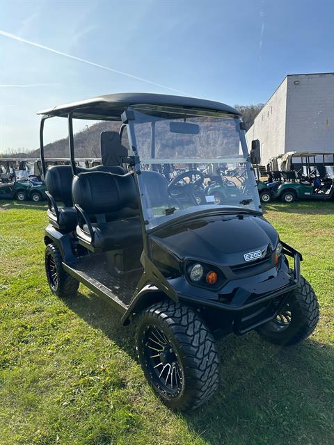 2022 E-Z-GO Liberty ELiTE 4.2 Twin Pack with World Charger for Sale - Image 7