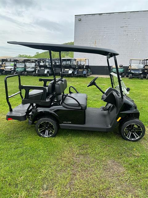 2025 E-Z-GO Valor 4 Electric for Sale - Image 8