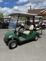 2007 Yamaha Drive 48 volt electric golf cart, Emerald Green, 4 seat For Sale